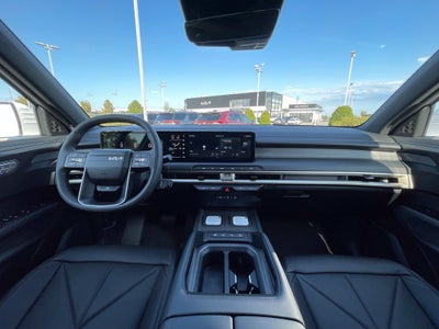 2027 Kia Telluride Hybrid EX