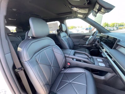 2027 Kia Telluride Hybrid EX