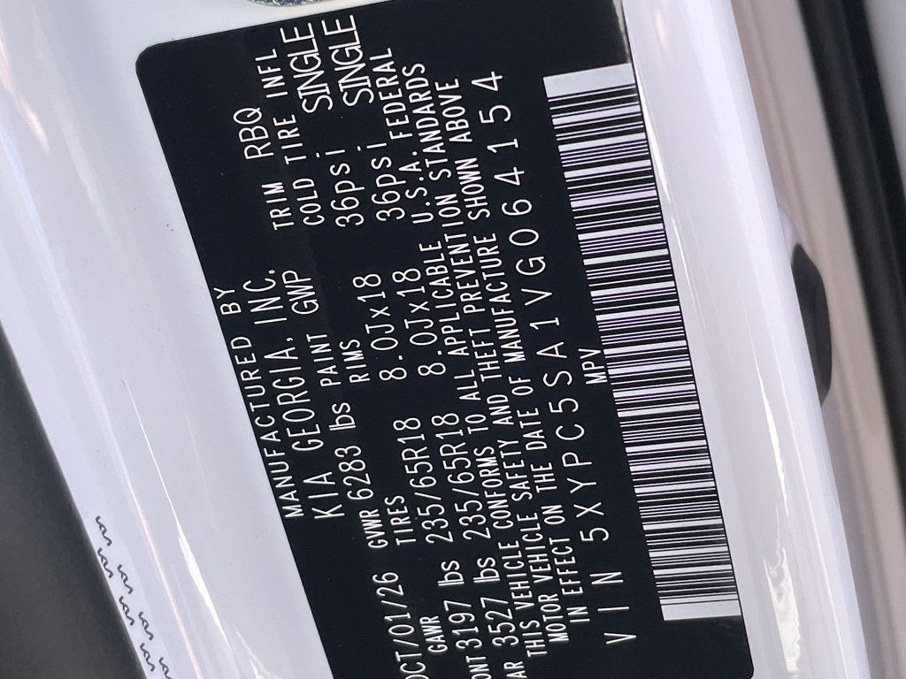 2027 Kia Telluride Hybrid EX