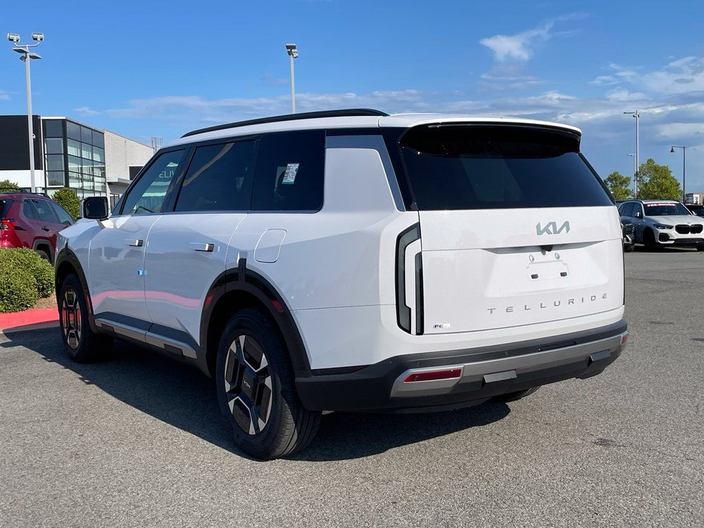 2027 Kia Telluride Hybrid EX