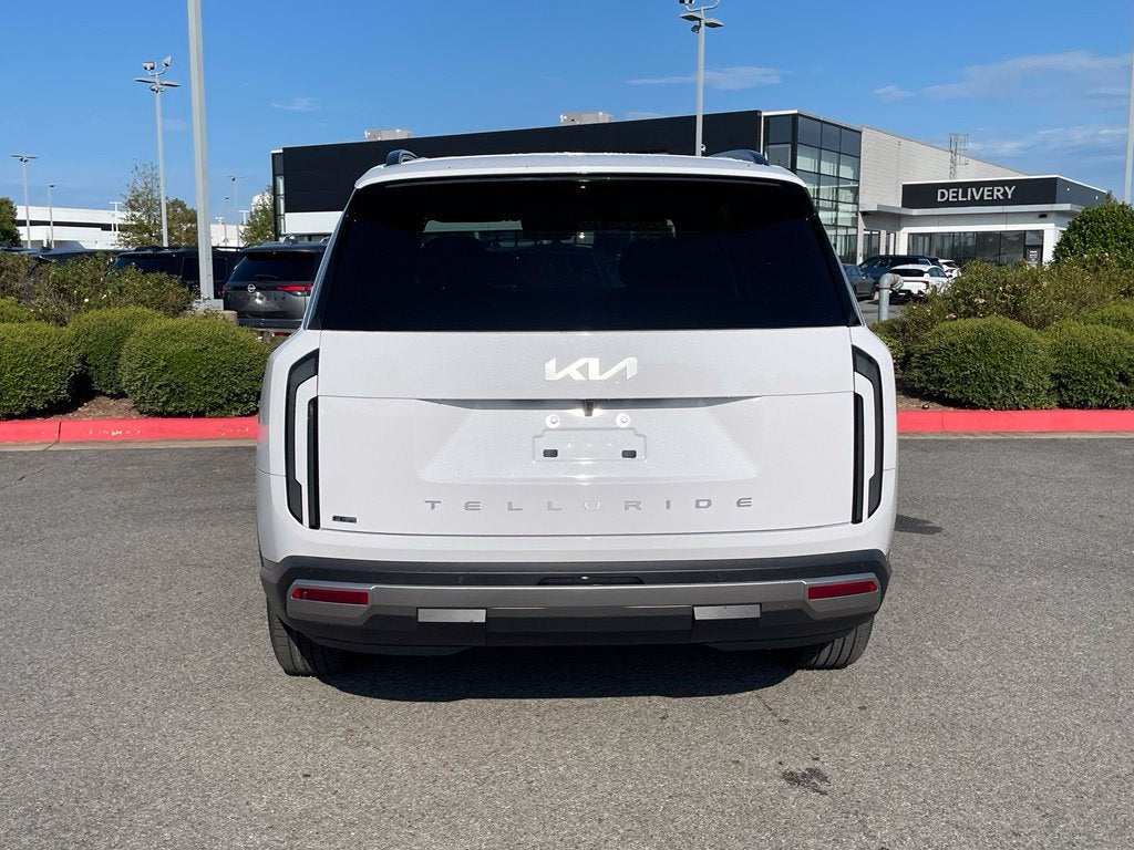 2027 Kia Telluride Hybrid EX