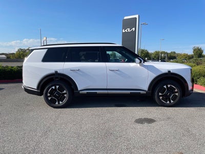 2027 Kia Telluride Hybrid EX