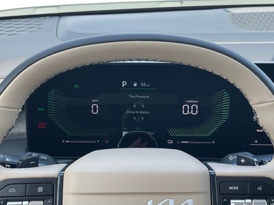 2027 Kia Telluride Hybrid EX