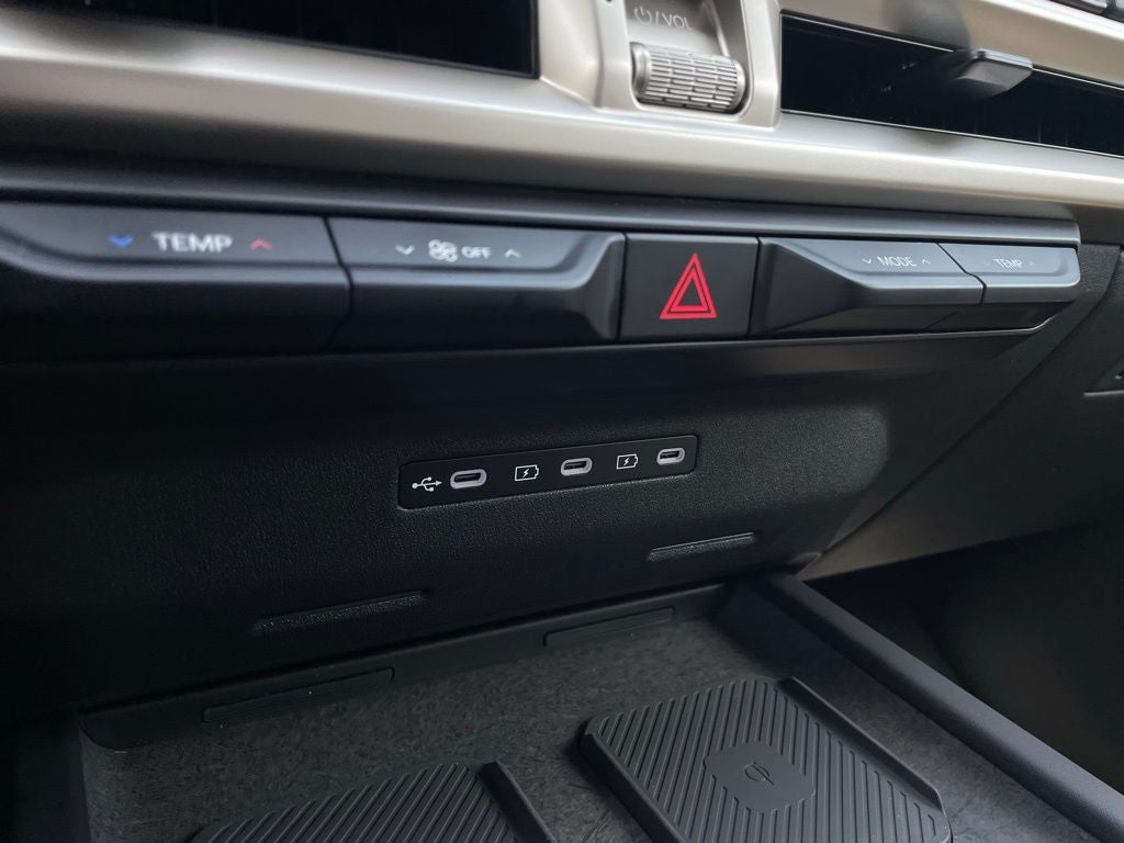 2027 Kia Telluride Hybrid EX