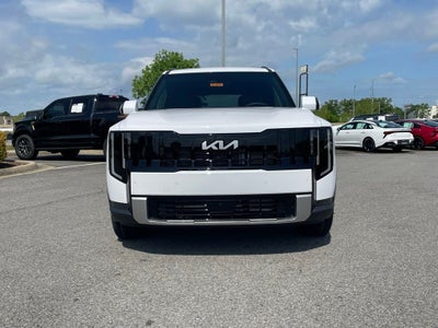 2027 Kia Telluride Hybrid EX