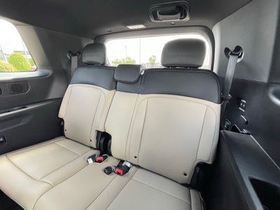 2027 Kia Telluride Hybrid EX