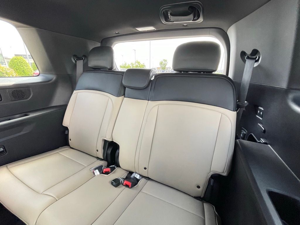 2027 Kia Telluride Hybrid EX