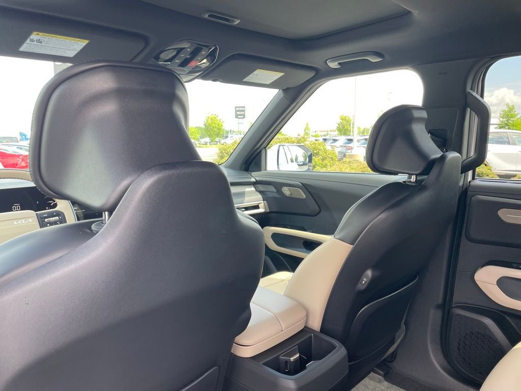 2027 Kia Telluride Hybrid EX