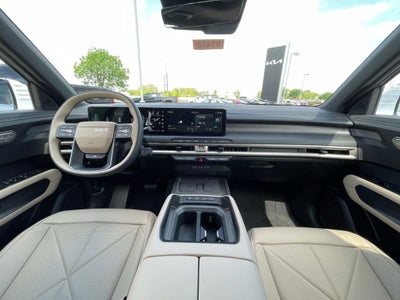 2027 Kia Telluride Hybrid EX