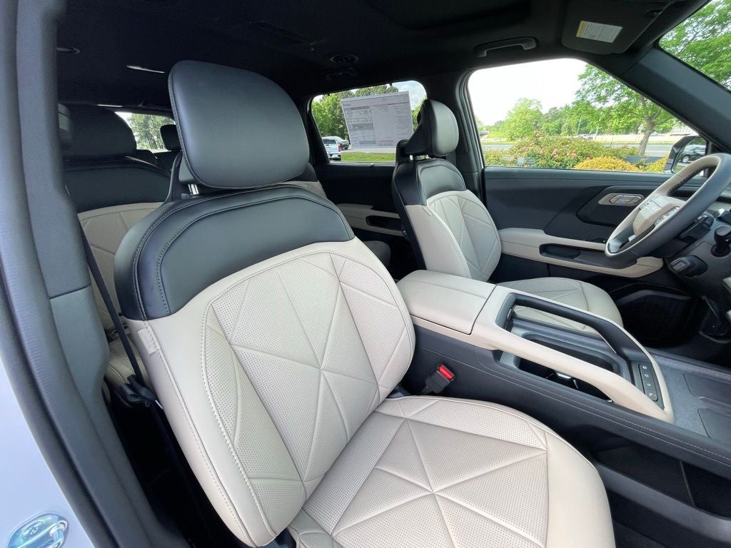 2027 Kia Telluride Hybrid EX