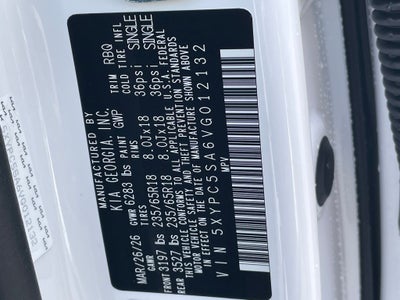 2027 Kia Telluride Hybrid EX