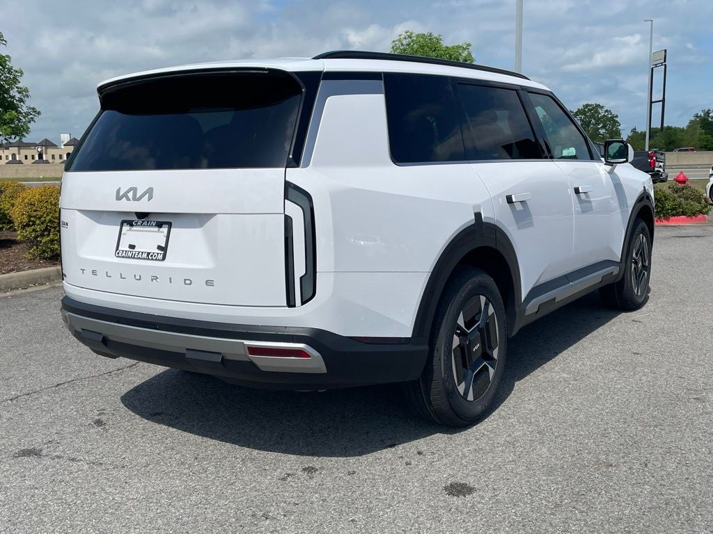 2027 Kia Telluride Hybrid EX