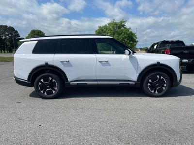 2027 Kia Telluride Hybrid EX