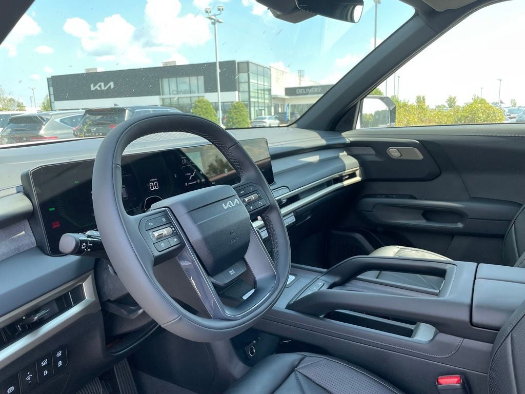 2027 Kia Telluride Hybrid EX