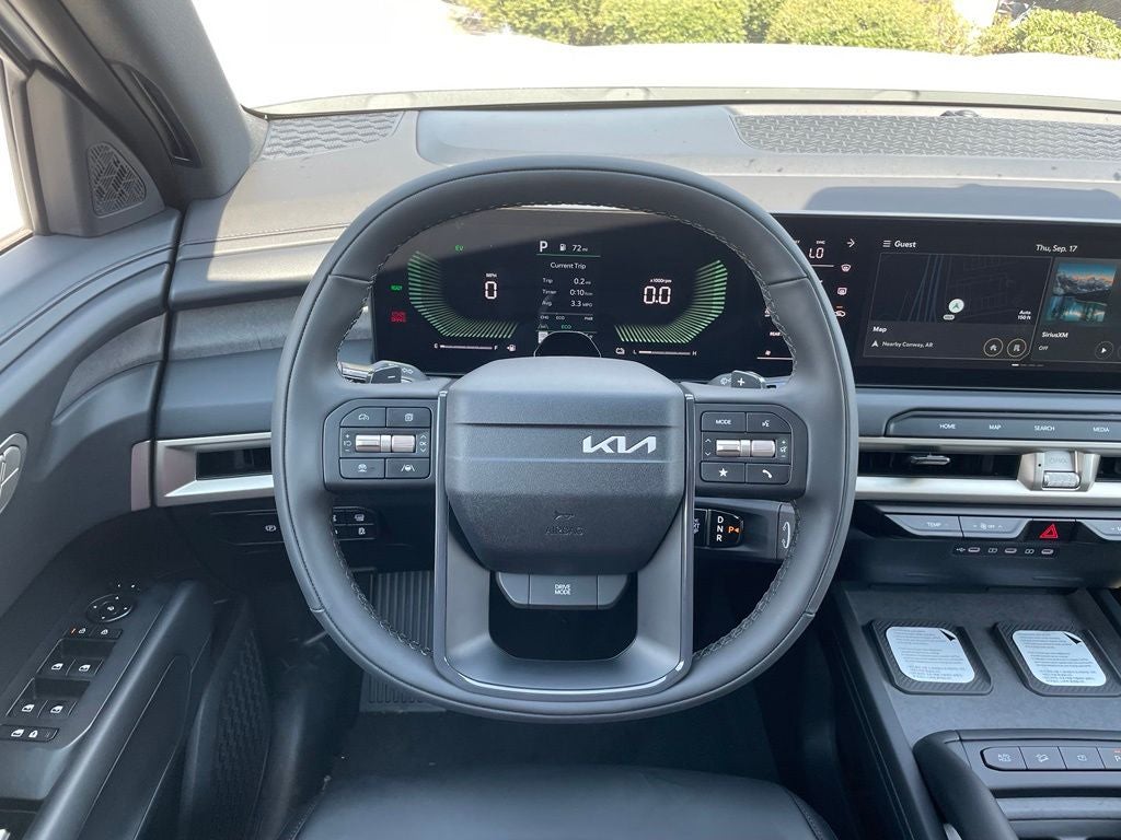 2027 Kia Telluride Hybrid EX