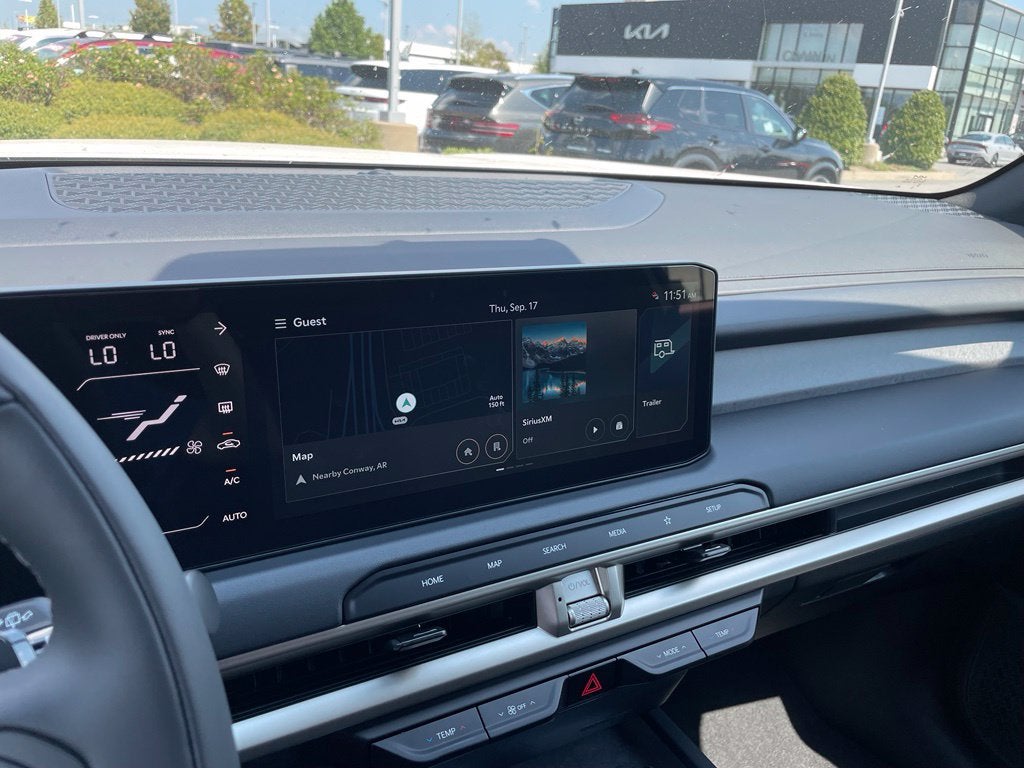 2027 Kia Telluride Hybrid EX