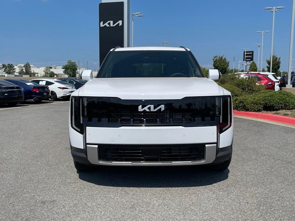 2027 Kia Telluride Hybrid EX