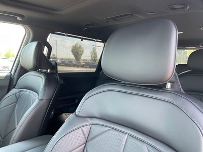 2027 Kia Telluride Hybrid EX