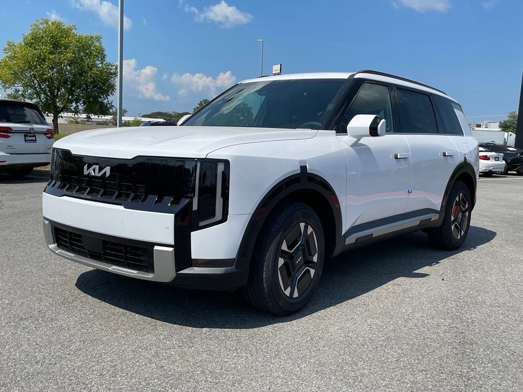 2027 Kia Telluride Hybrid EX