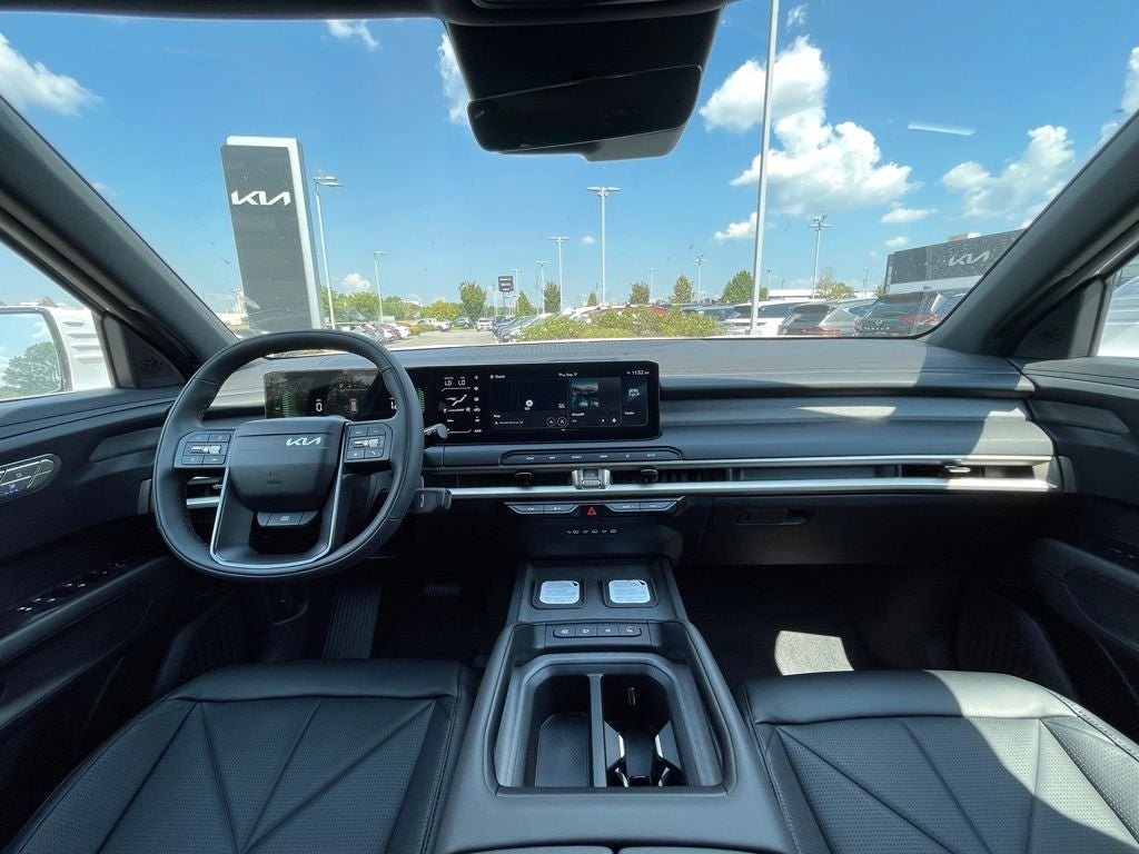 2027 Kia Telluride Hybrid EX