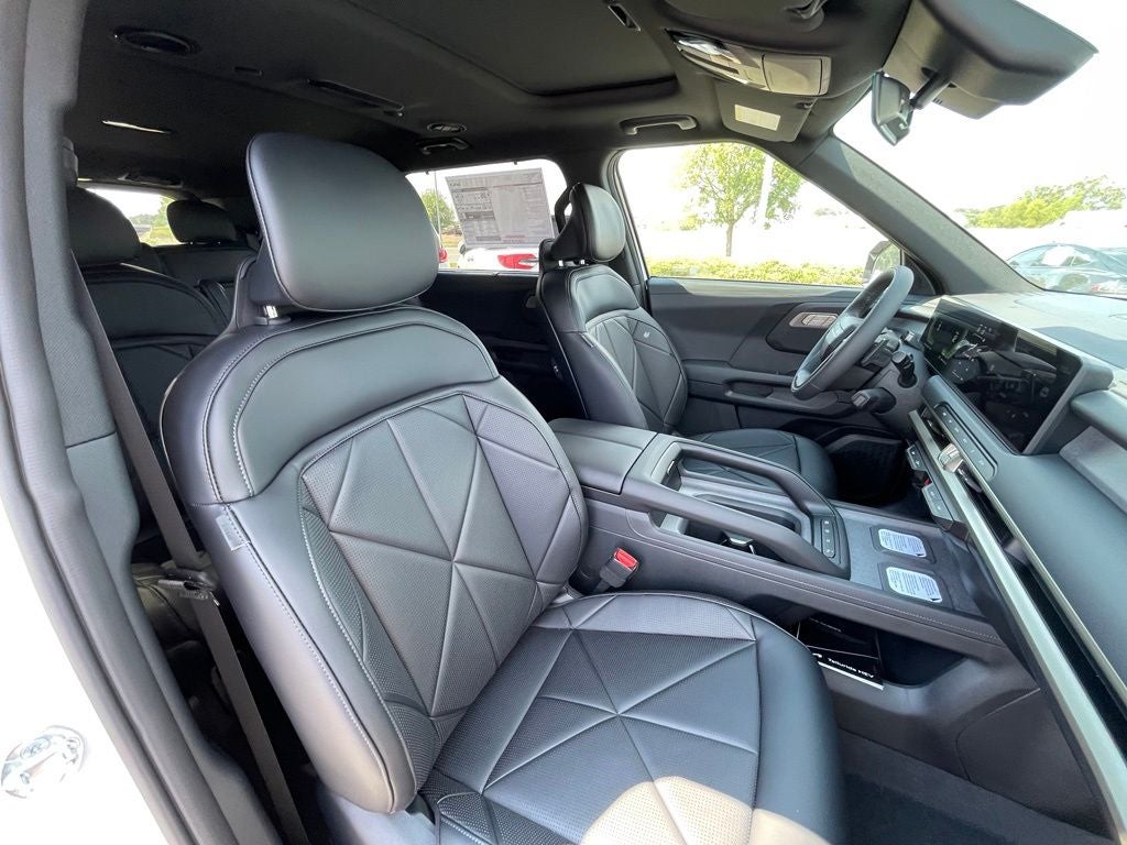 2027 Kia Telluride Hybrid EX