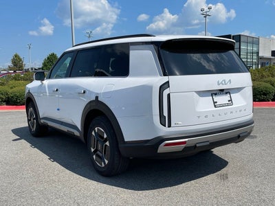 2027 Kia Telluride Hybrid EX