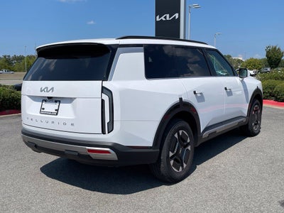 2027 Kia Telluride Hybrid EX
