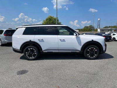 2027 Kia Telluride Hybrid EX