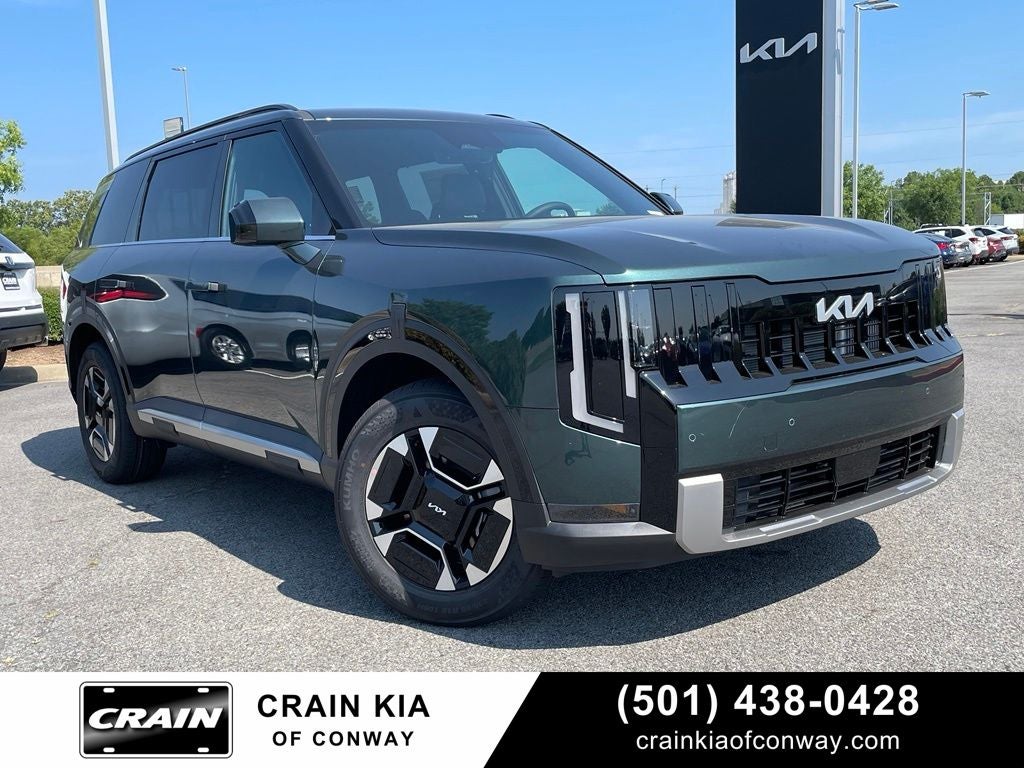 2027 Kia Telluride Hybrid EX