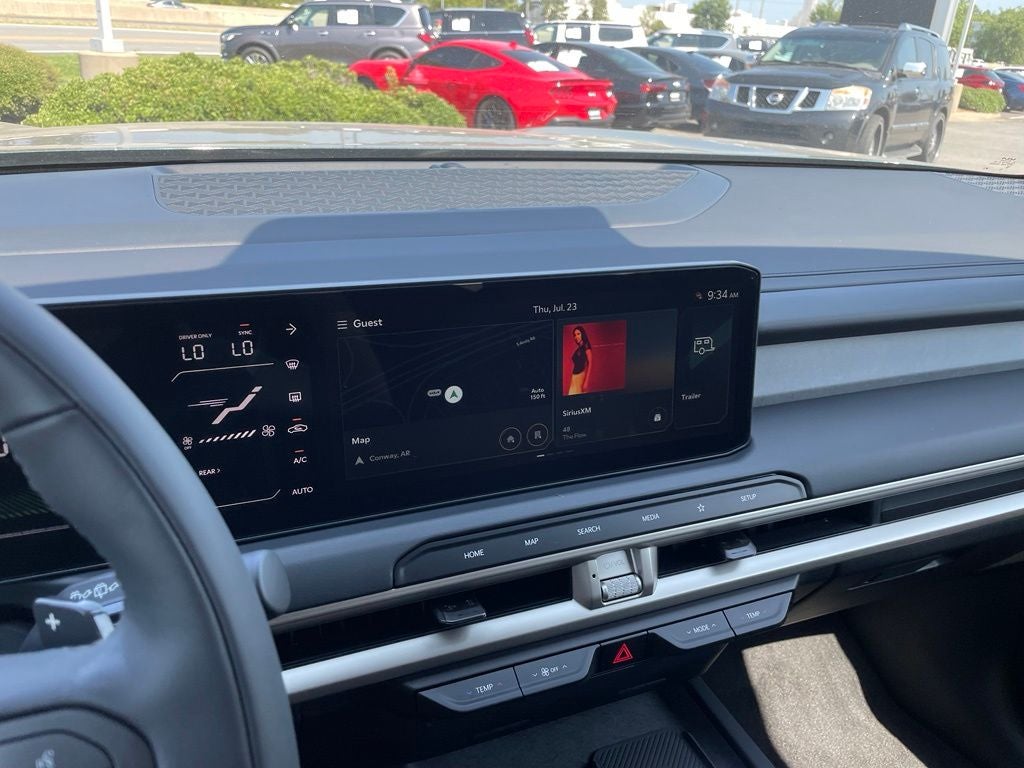 2027 Kia Telluride Hybrid EX