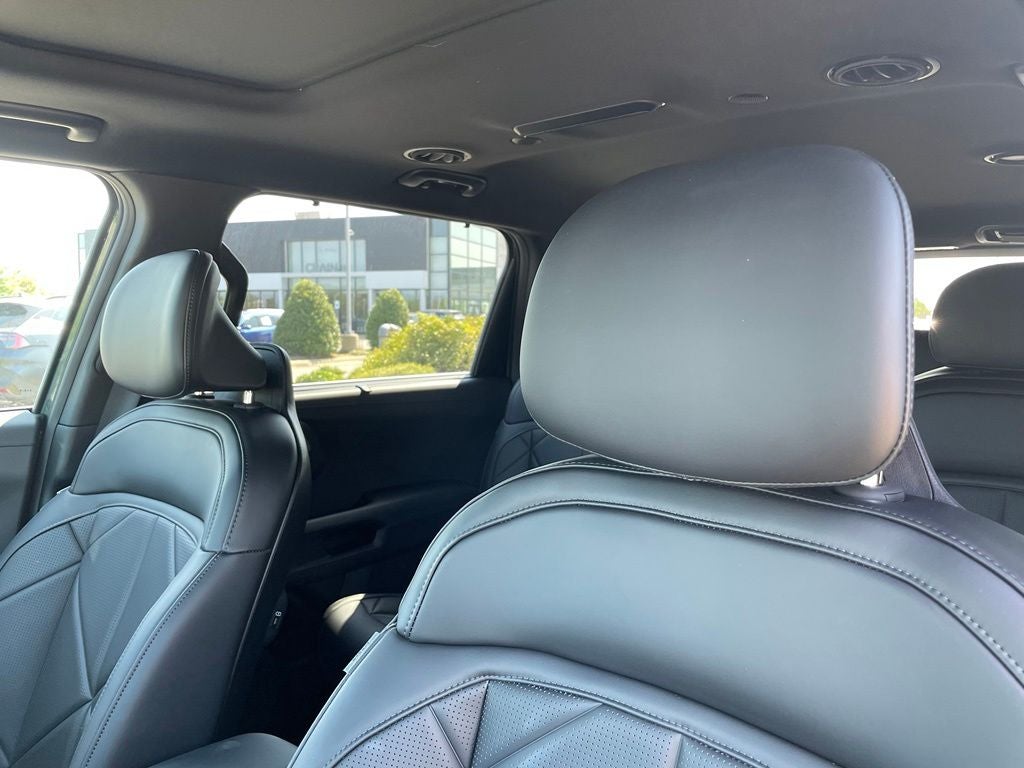 2027 Kia Telluride Hybrid EX
