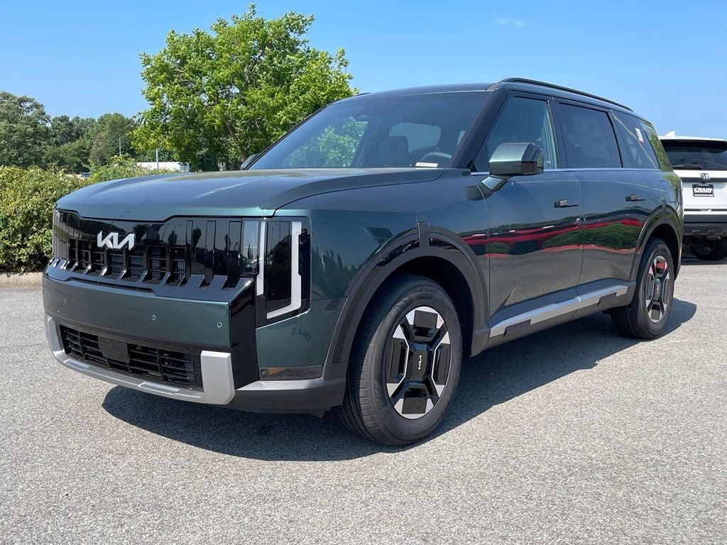 2027 Kia Telluride Hybrid EX