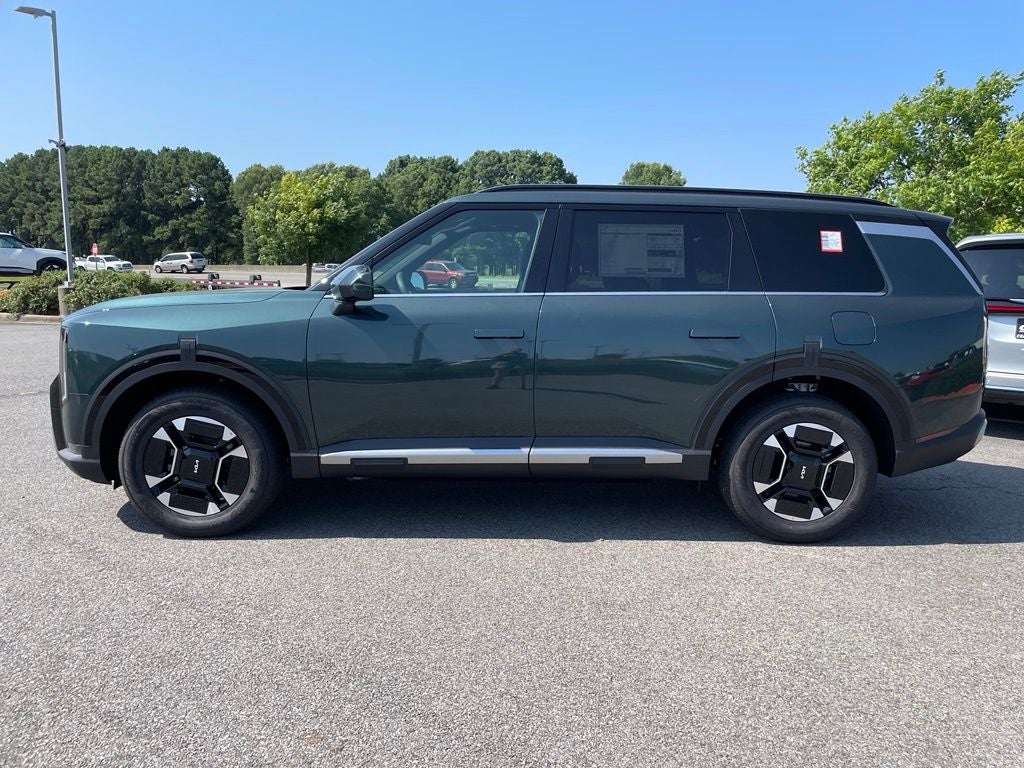 2027 Kia Telluride Hybrid EX