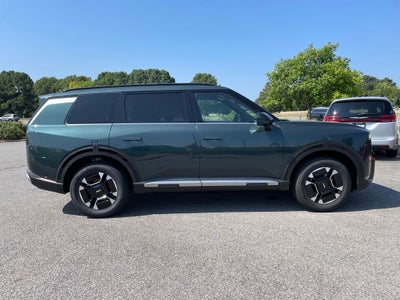 2027 Kia Telluride Hybrid EX