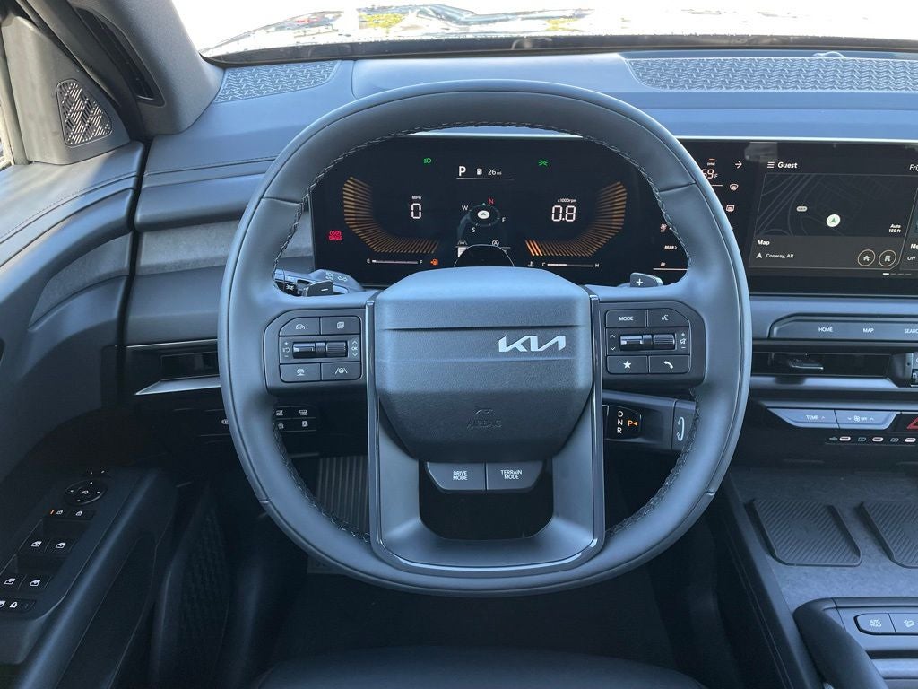 2027 Kia Telluride EX