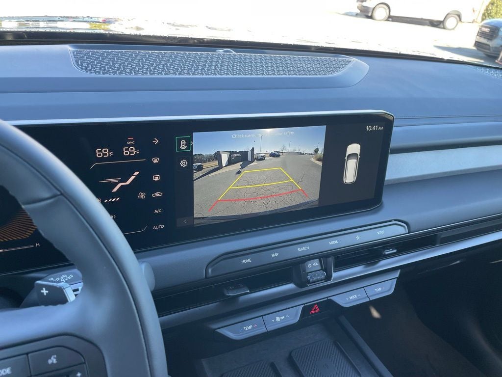 2027 Kia Telluride EX