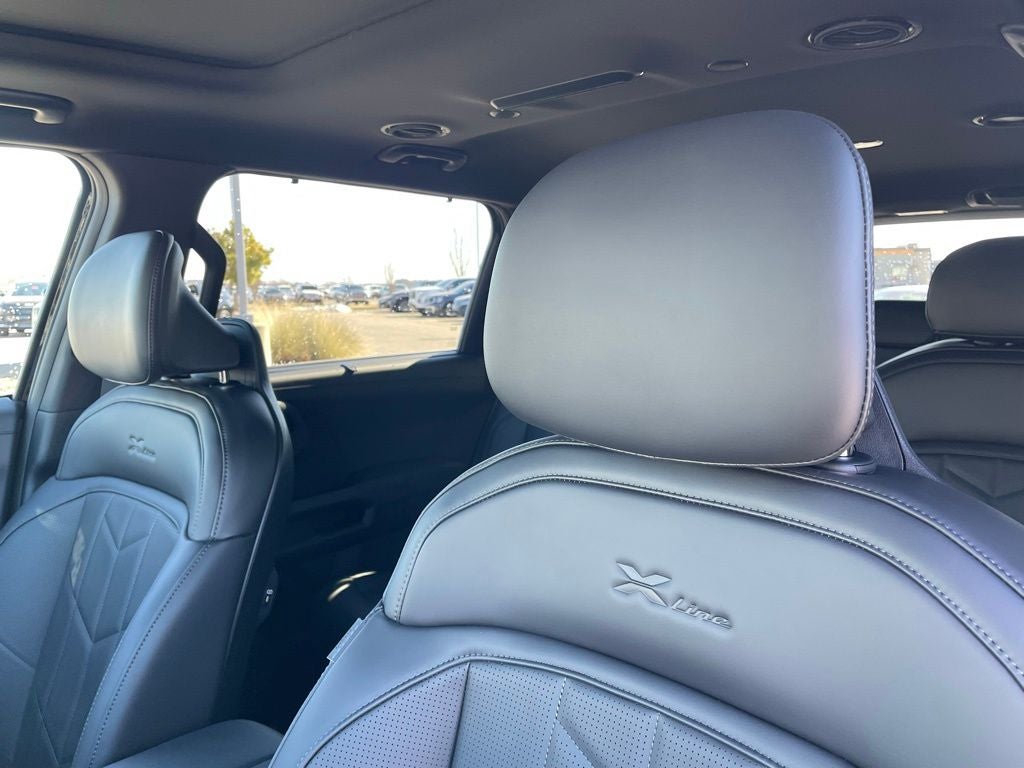 2027 Kia Telluride EX