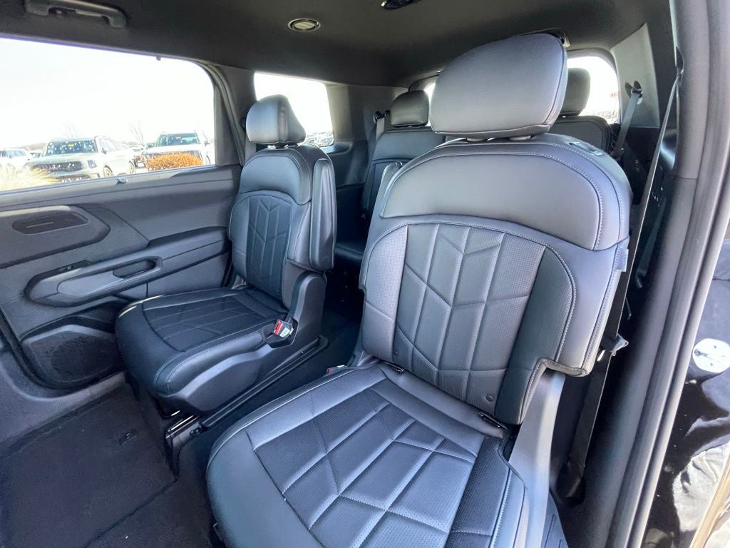 2027 Kia Telluride EX