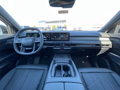 2027 Kia Telluride EX