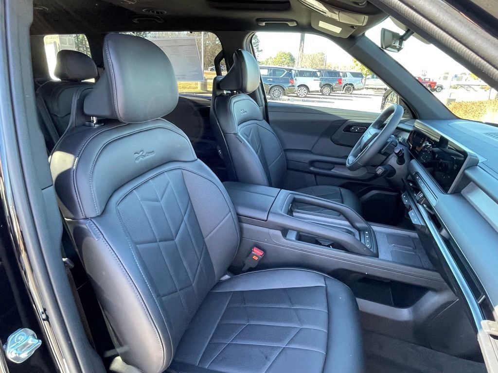 2027 Kia Telluride EX