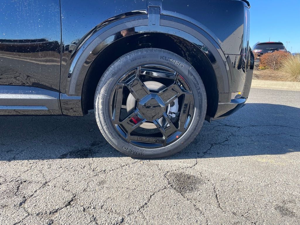 2027 Kia Telluride EX