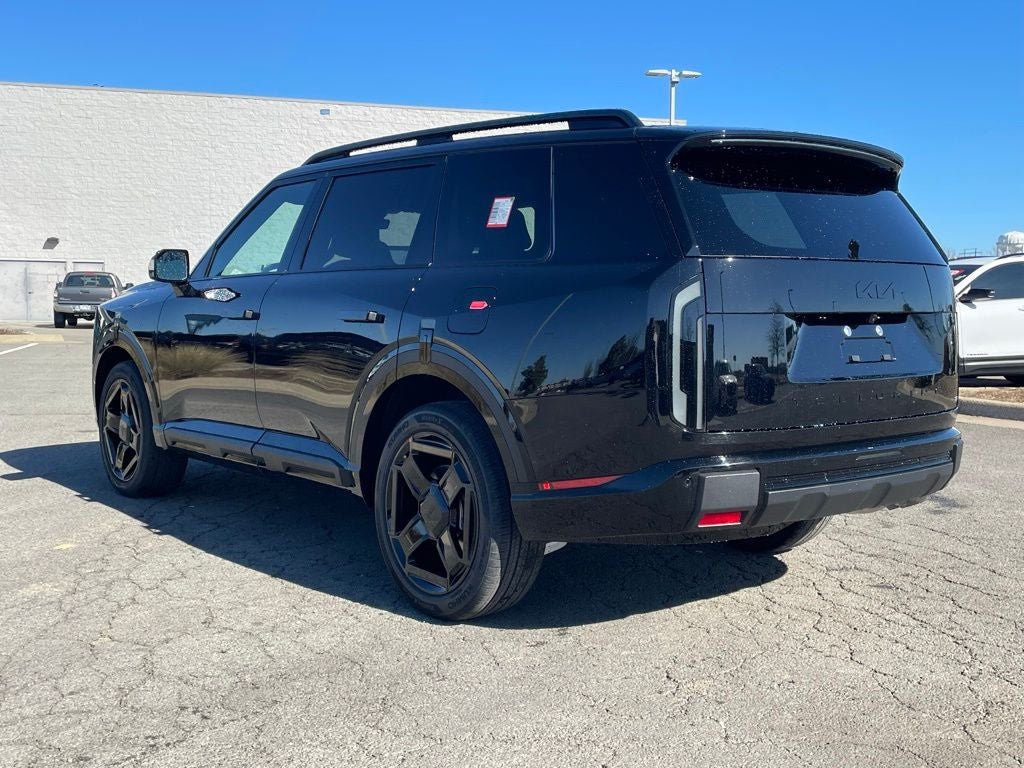 2027 Kia Telluride EX