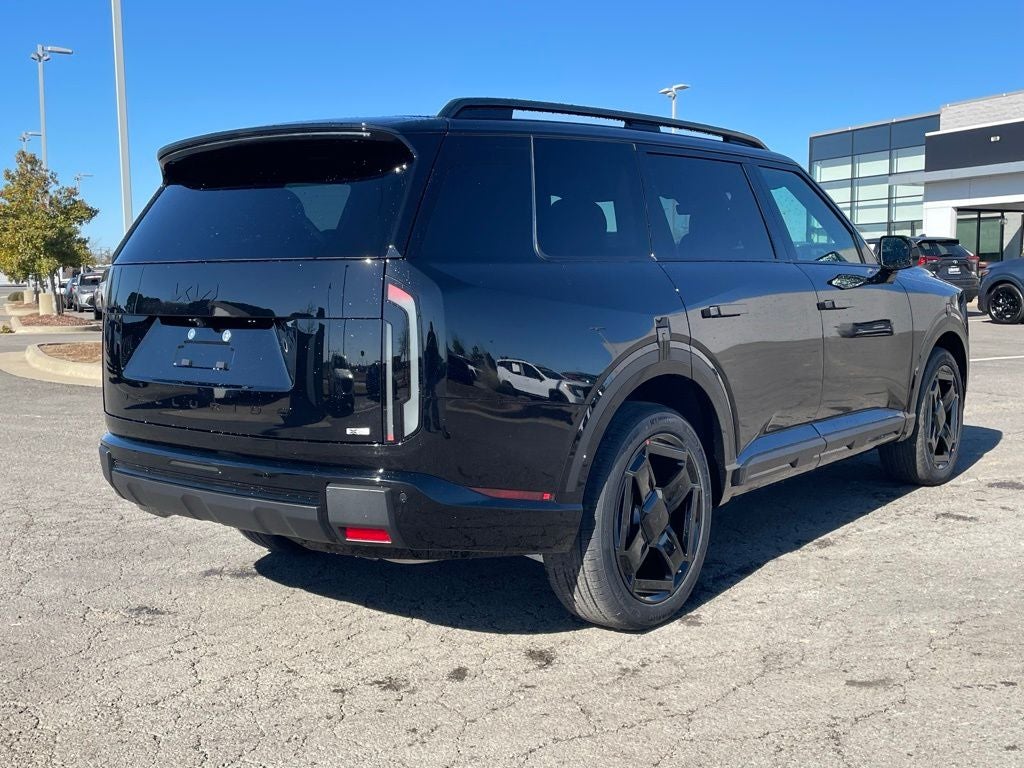 2027 Kia Telluride EX