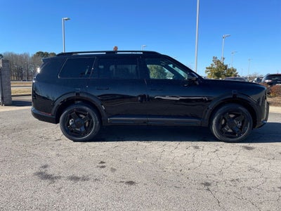 2027 Kia Telluride EX