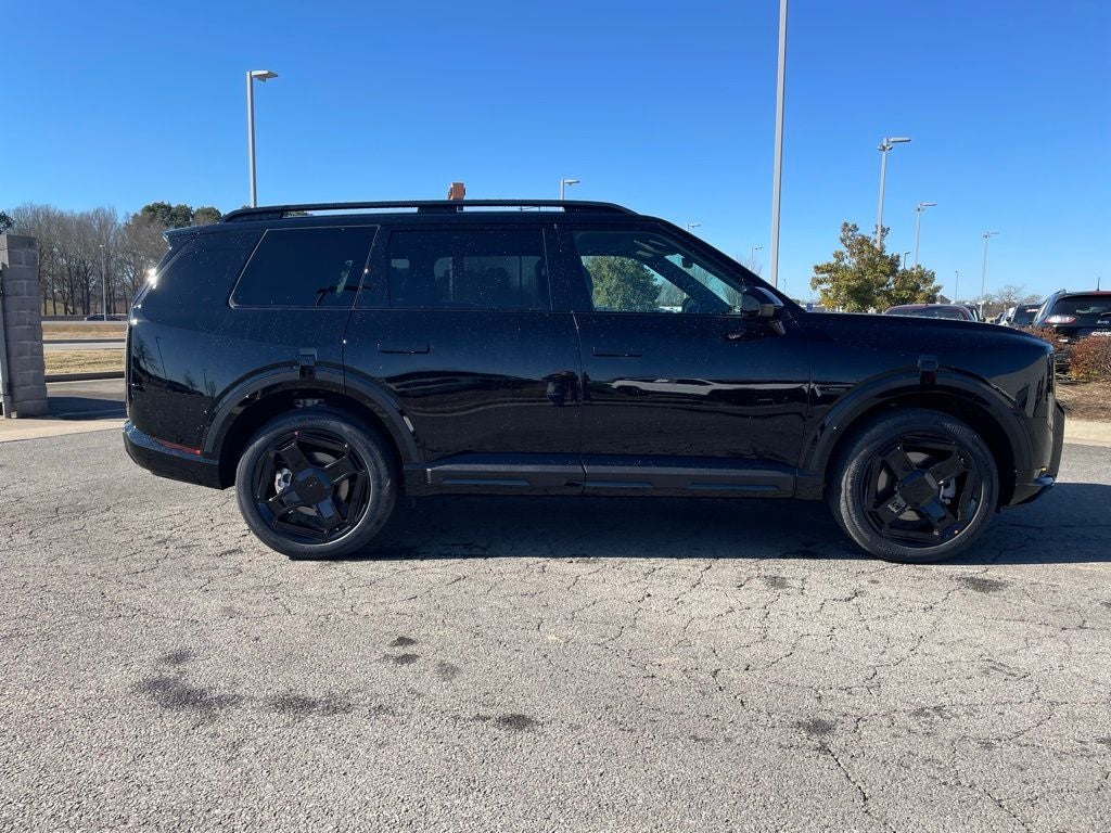 2027 Kia Telluride EX