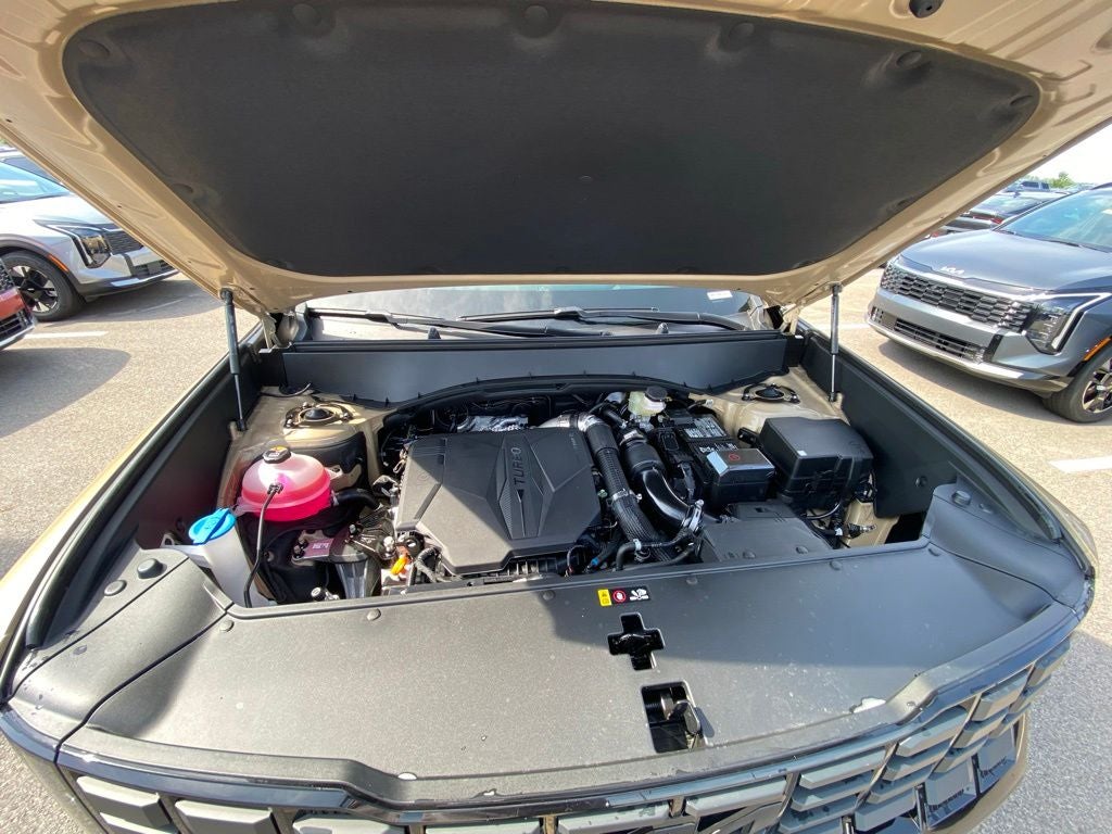 2027 Kia Telluride X-Line EX