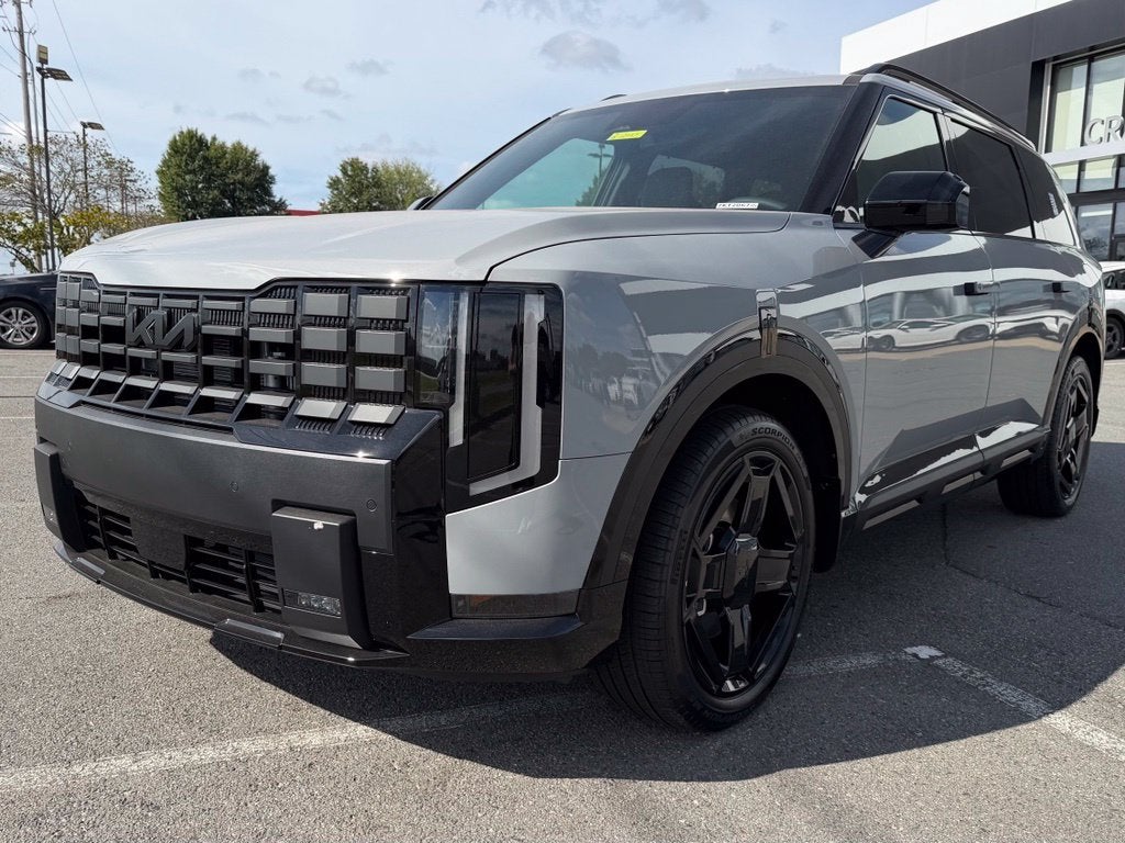 2027 Kia Telluride X-Line EX