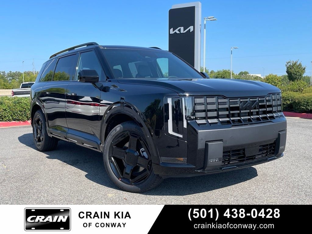 2027 Kia Telluride X-Line EX