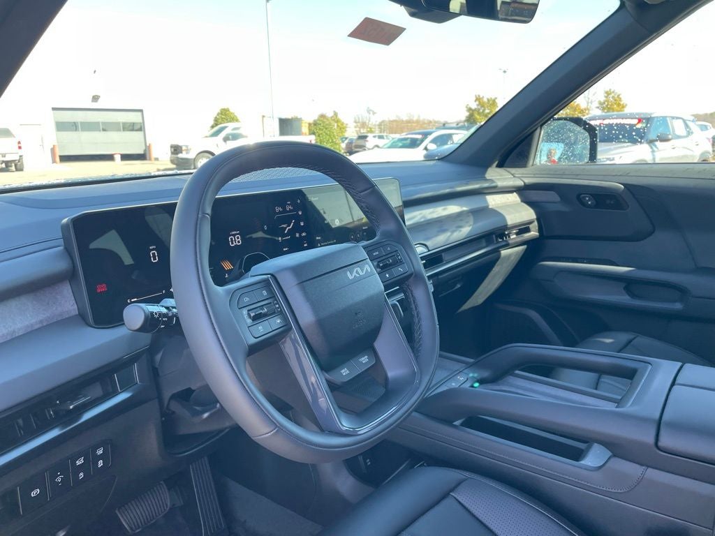2027 Kia Telluride X-Line EX