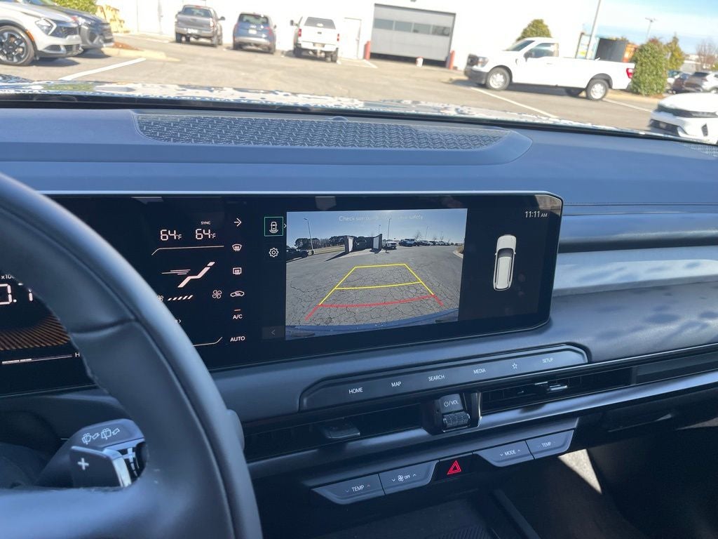 2027 Kia Telluride X-Line EX